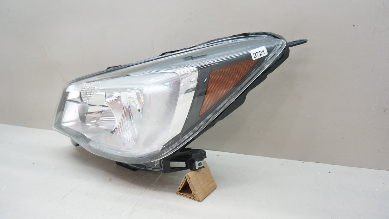 2017-2018 SUBARU FORESTER FRONT LEFT DRIVERS SIDE HALOGEN OEM