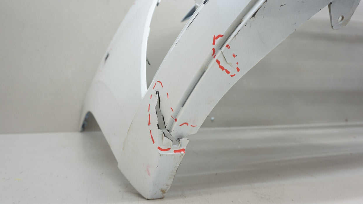 2021-2022 HYUNDAI ELANTRA SE SEL SEDAN FRONT BUMPER COVER PANEL OEM 86511-AB000