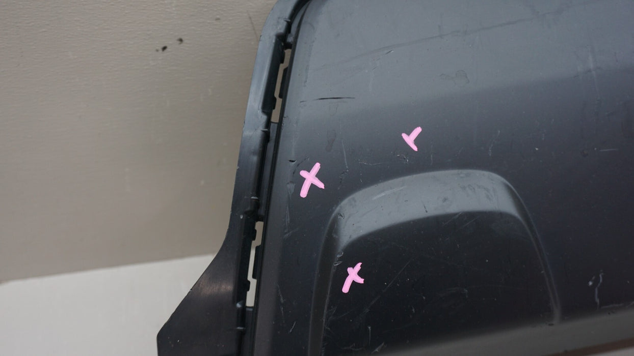 2019-2024 HONDA PASSPORT REAR LOWER HITCH COVER GARNISH TRIM 71508-TGS-A000 OEM