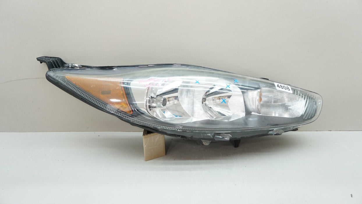 2014-2019 FORD FIESTA FRONT RH RIGHT PASSENGER SIDE HEADLIGHT OEM