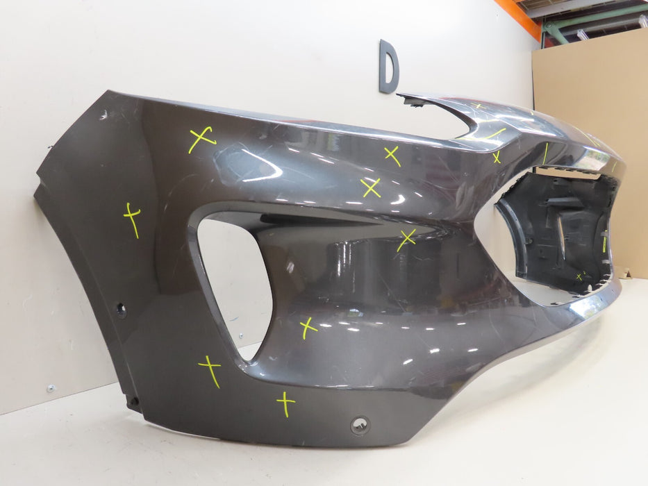 2020-2021 FORD ESCAPE 4DR SUV FRONT UPPER BUMPER COVER PANEL OEM LJ6B-17F003