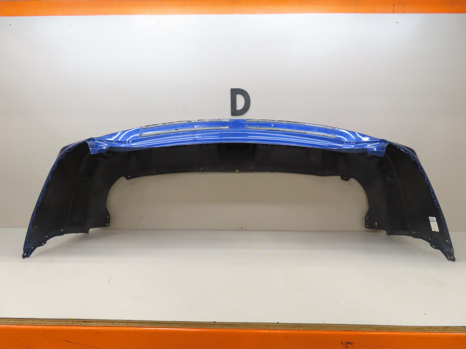 2017 2018 NISSAN ROGUE REAR BUMPER COVER OEM 85022-6FL0H