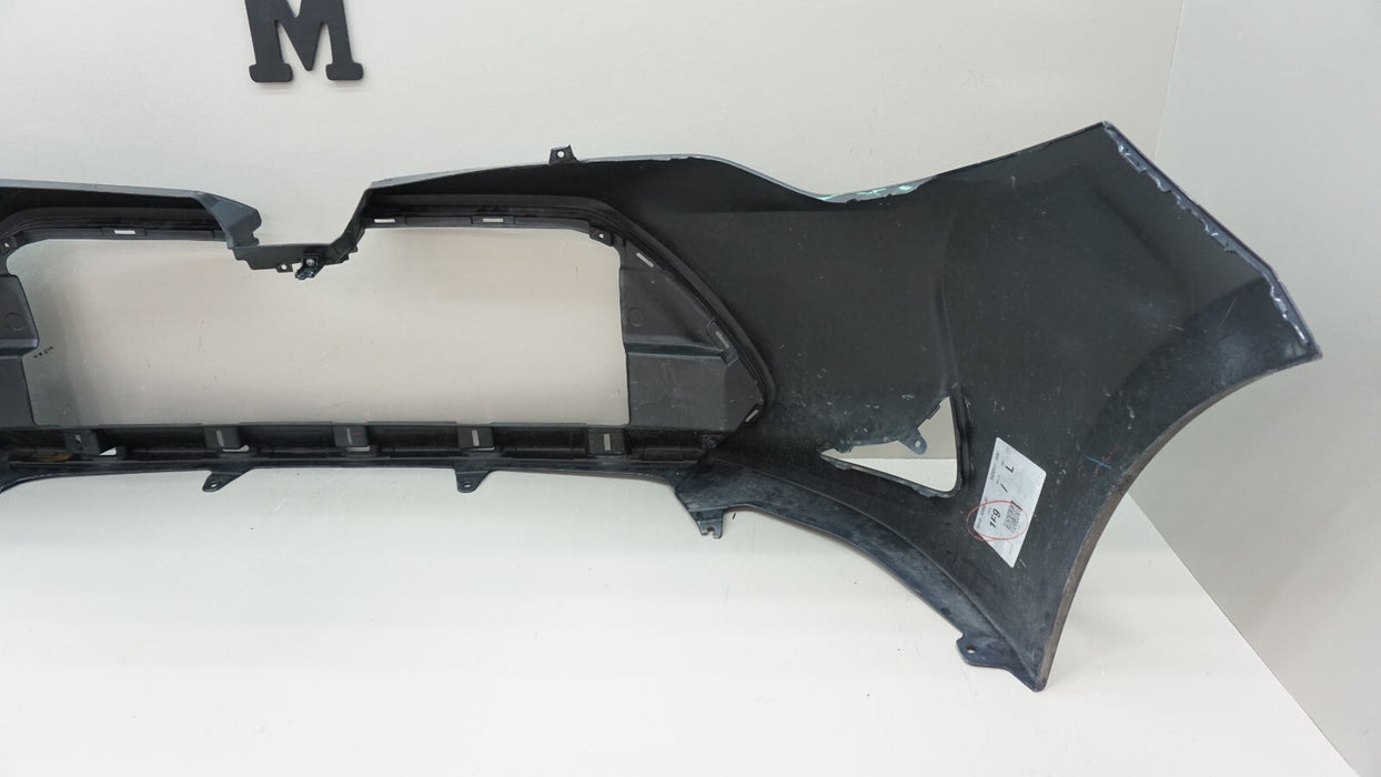 2017-2019 TOYOTA COROLLA FRONT BUMPER COVER OEM 17 18 19 L LE XLE 52119-02L40