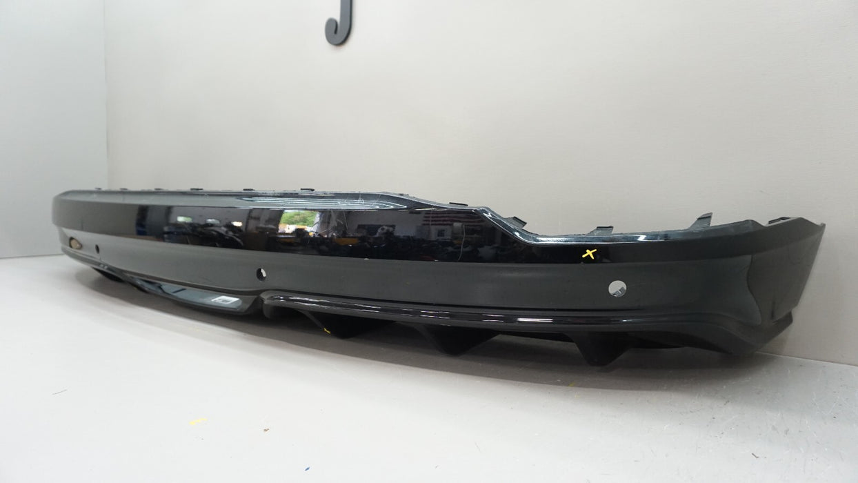 2021-2023 FORD MUSTANG MACH-E REAR LOWER BUMPER COVER VALANCE OEM LK9B17F954