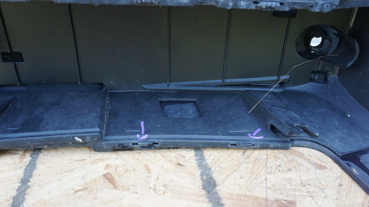 2003-2009 LAND ROVER RANGE ROVER REAR BUMPER PLASTIC COVER PANEL FACTORY OEM