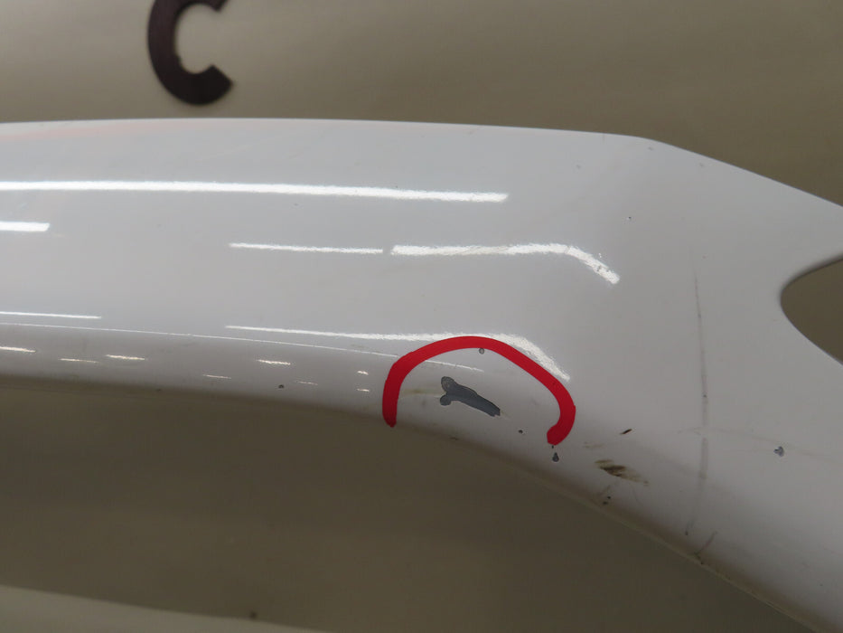 2013-2016 FORD FUSION FRONT BUMPER COVER OEM  ES73-17757-AAW