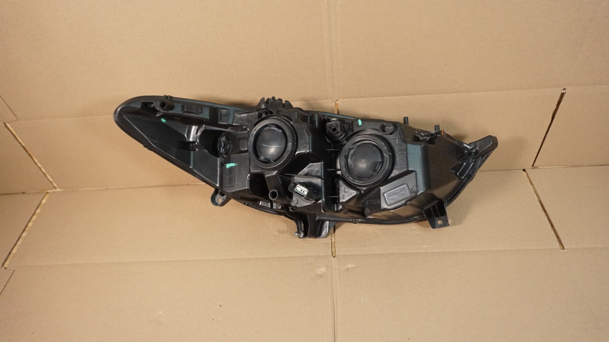 2017-2019 FORD FUSION FRONT LEFT DRIVER SIDE HEADLIGHT HALOGEN LIGHT LAMP OEM