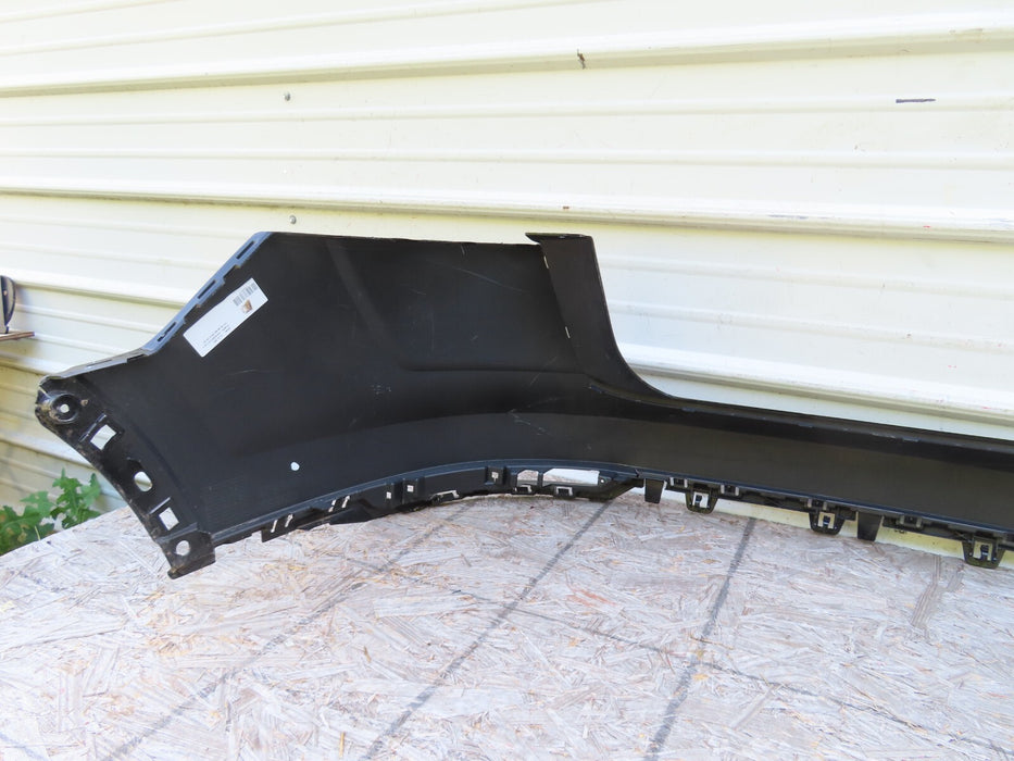 2020-2021 AUDI Q8 PREMIUM PRESTIGE SUV REAR BUMPER COVER PANEL OEM 4M8807511