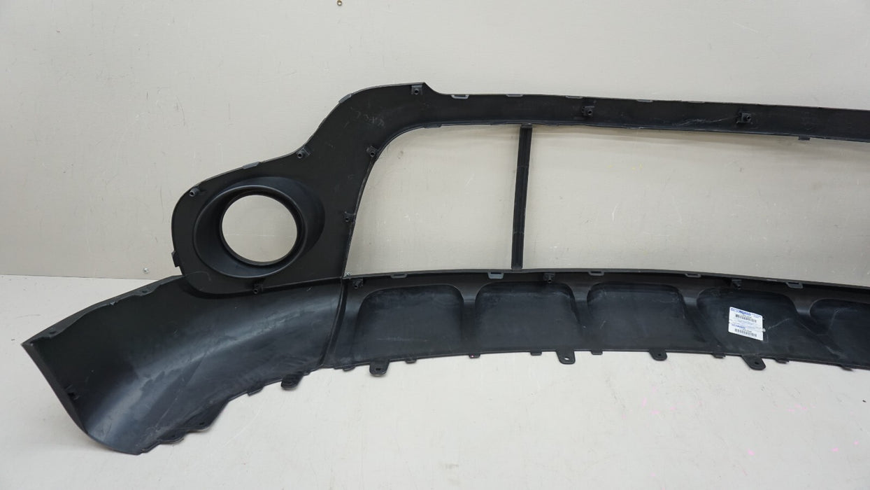 2017-2019 KIA SOUL BASE HATCHBACK FRONT LOWER BUMPER COVER PANEL AFTERMARKET