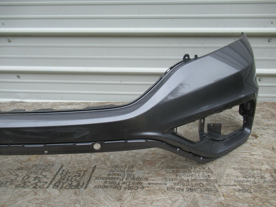 2015 - 2016 HONDA CR V FRONT BUMPER COVER PANEL PLASTIC FACTORY 15 16 OEM