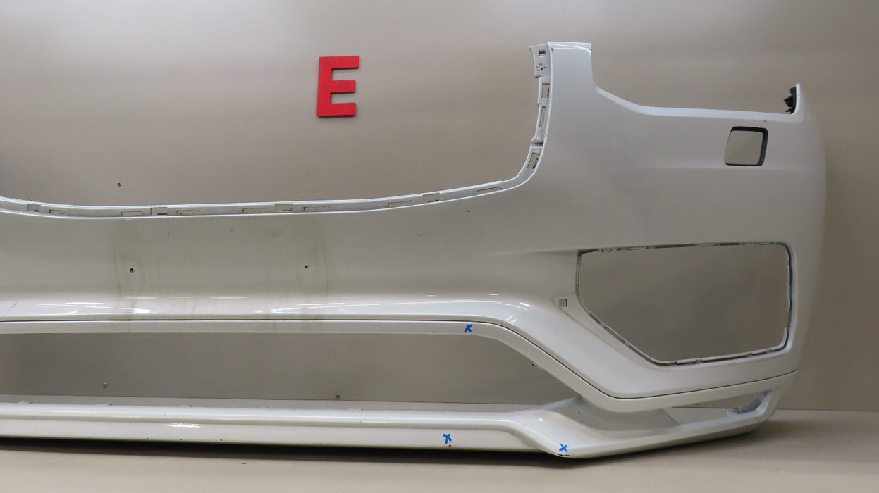 2020-2023 VOLVO XC90 FRONT BUMPER COVER OEM 31663527
