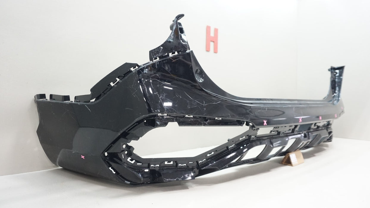 2023 KIA SPORTAGE HYBRID EX REAR BUMPER COVER PANEL OEM