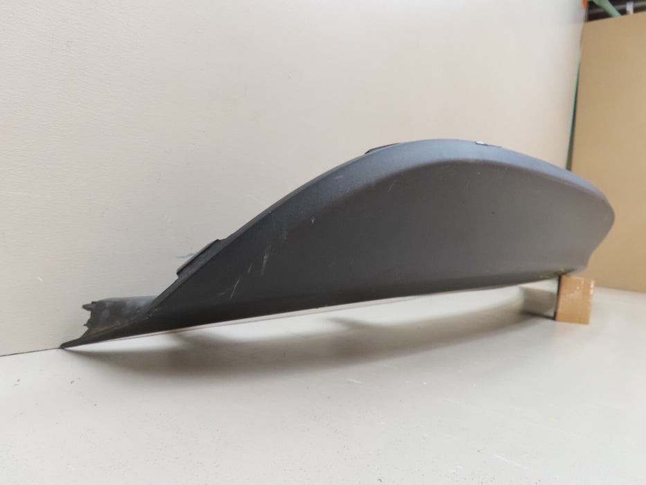 2014 2015 2016 HYUNDAI ELANTRA REAR LOWER BUMPER COVER VALANCE OEM 86612-3Y700