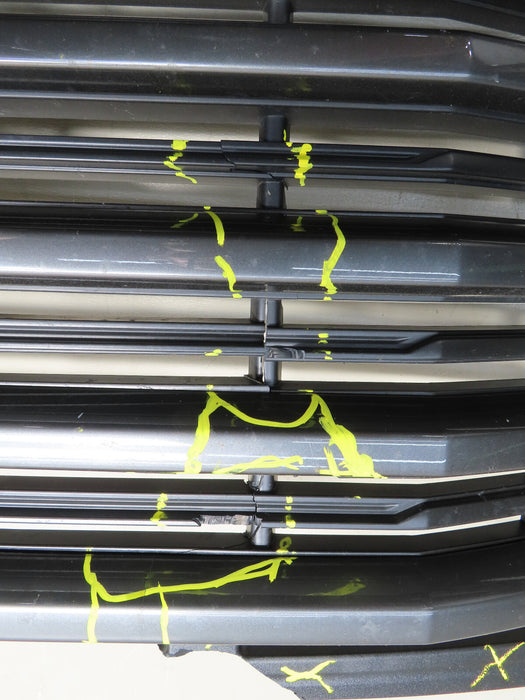 2015 2016 2017 FORD F150 FRONT GRILLE GRILL OEM P#GL3J-8200-BAW