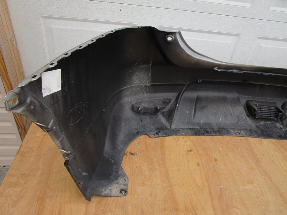 13 14 15 16 NISSAN ROGUE X-TRAIL REAR BUMPER COVER OEM