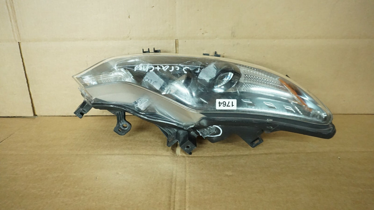 2011-2014 NISSAN MURANO FRONT RIGHT PASSENGER SIDE HEADLIGHT HALOGEN LAMP OEM