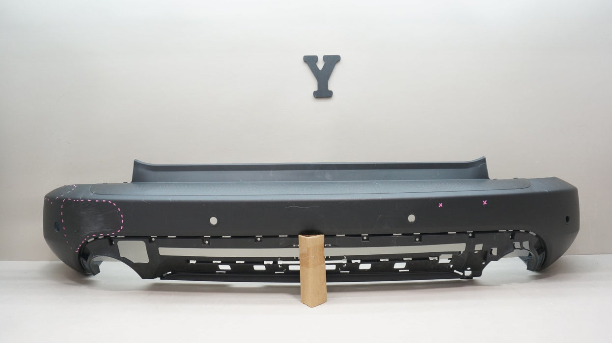 2020-2022 FORD ESCAPE REAR BUMPER COVER PANEL OEM LJ6B-17D781-ABW