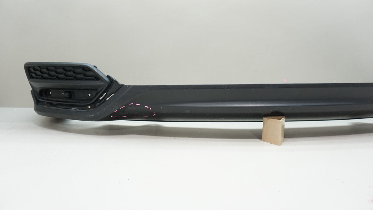 2016-2018 ACURA RDX REAR LOWER BUMPER COVER PANEL OEM 71502-TX4-ZY00