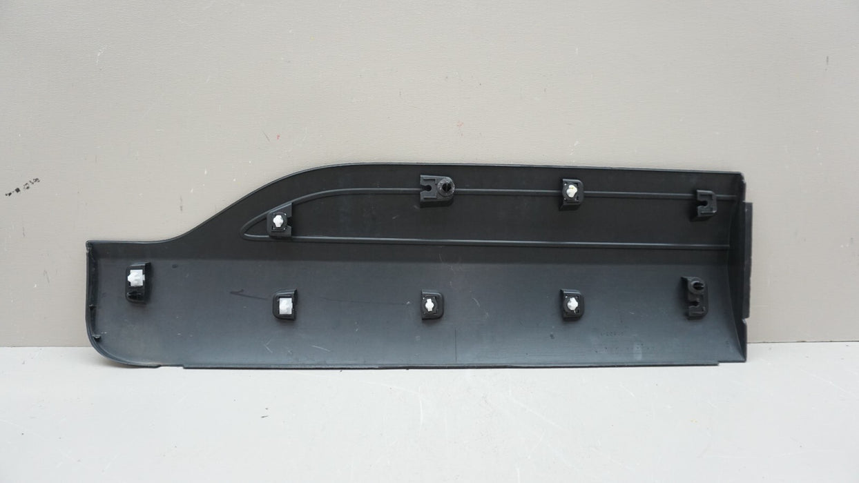 2020-2022 FORD ESCAPE REAR LEFT DOOR TRIM MOLDING LJ6B-S25335-ACW OEM