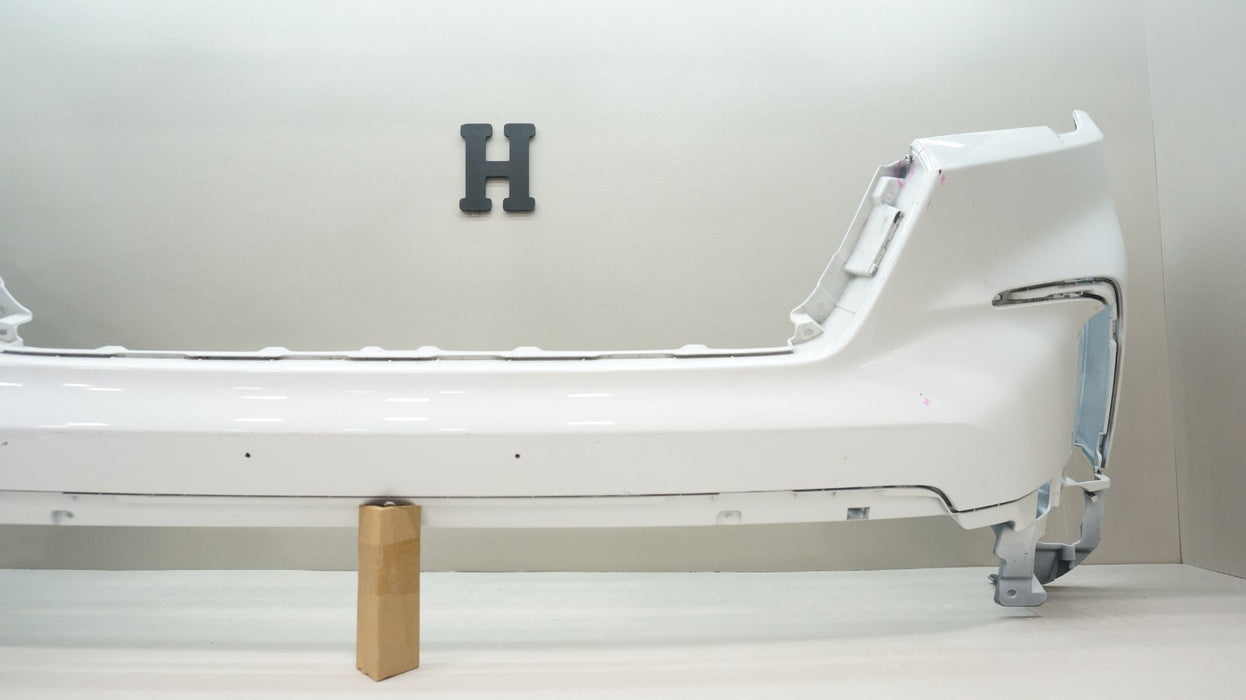 2023-2025 HONDA PILOT FRONT BUMPER COVER OEM 71101-T90-A000