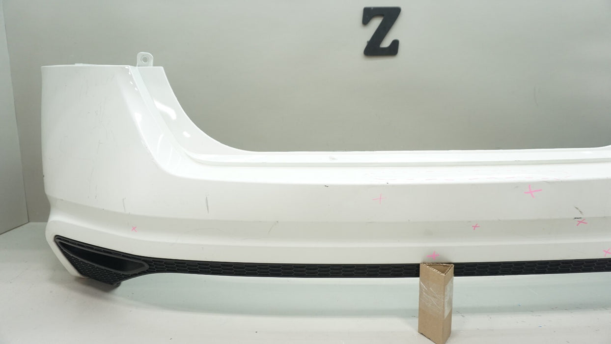2019-2022 NISSAN ALTIMA REAR BUMPER COVER PANEL OEM 85022 6CA0H