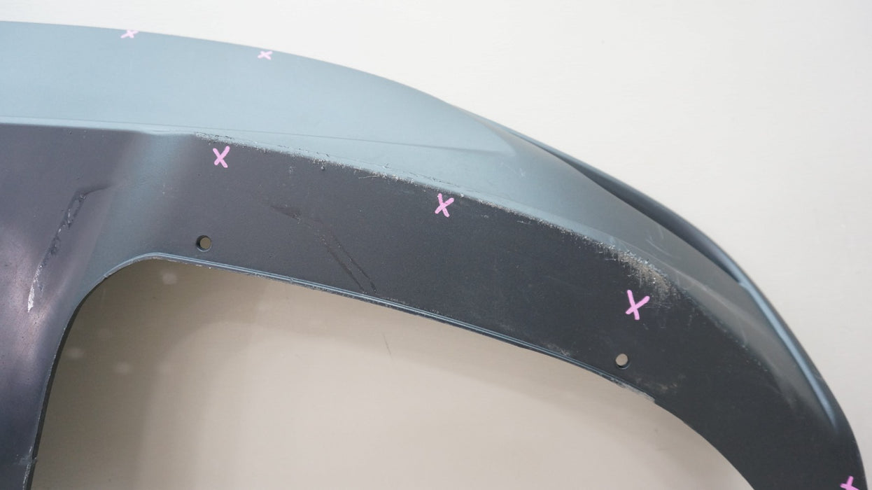 2016-2018 CHEVROLET MALIBU REAR LOWER BUMPER VALANCE PANEL OEM