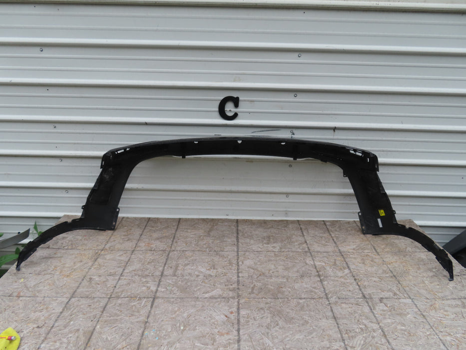 2021 2022 KIA SORENTO S REAR LOWER VALANCE BUMPER COVER OEM
