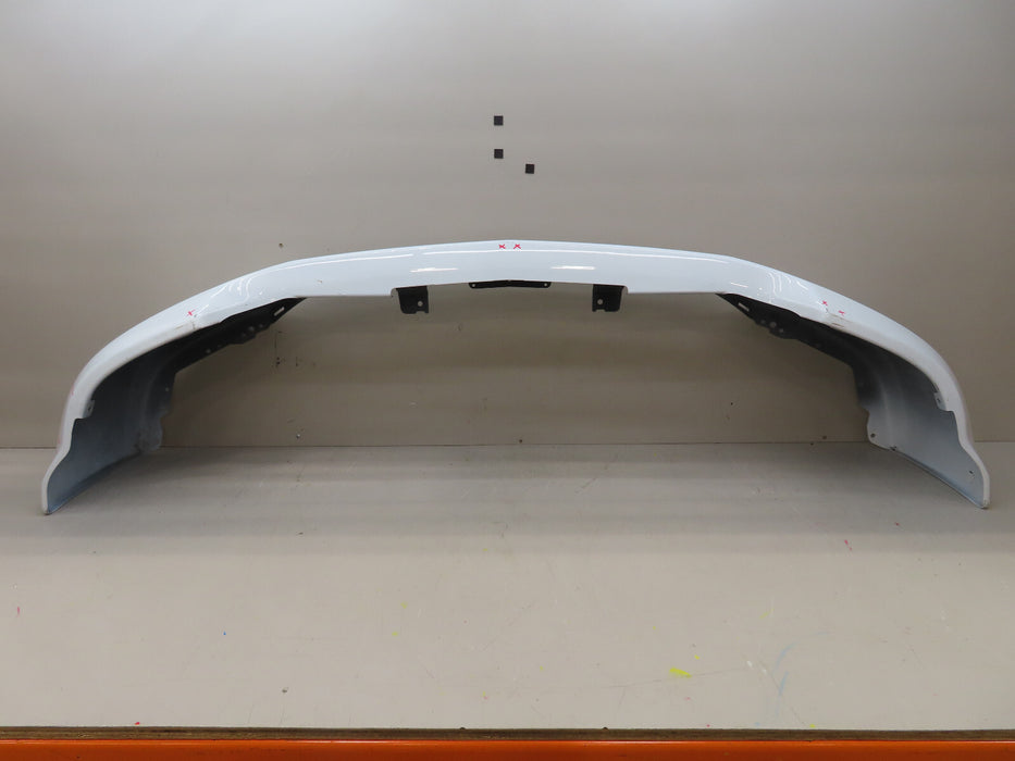 2016-2019 CHEVROLET SILVERADO 1500 FROMT BUMPER METAL OEM 23243124