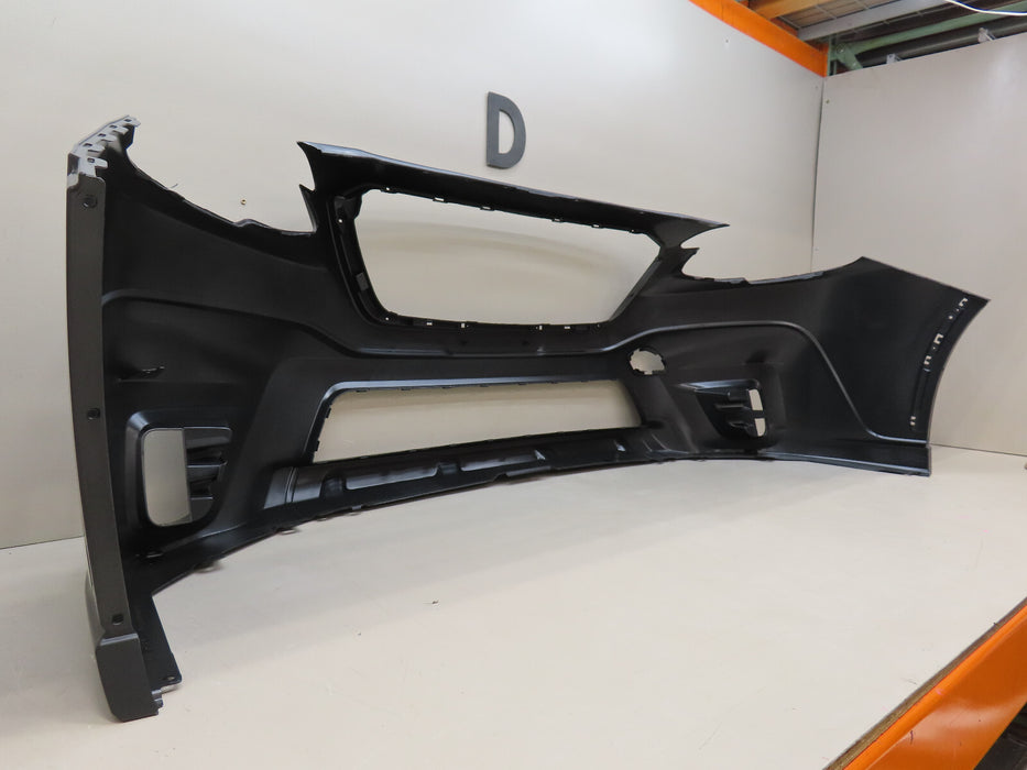 2020-2022 SUBARU OUTBACK FRONT BUMPER COVER OEM 57704AN01A