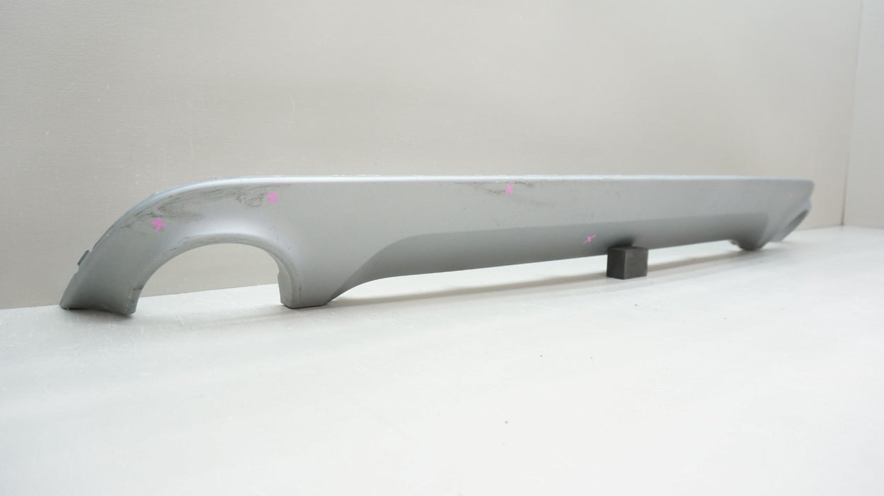 2020-2022 FORD ESCAPE REAR LOWER BUMPER VALANCE PANEL OEM LJ6B-17F765-AAW