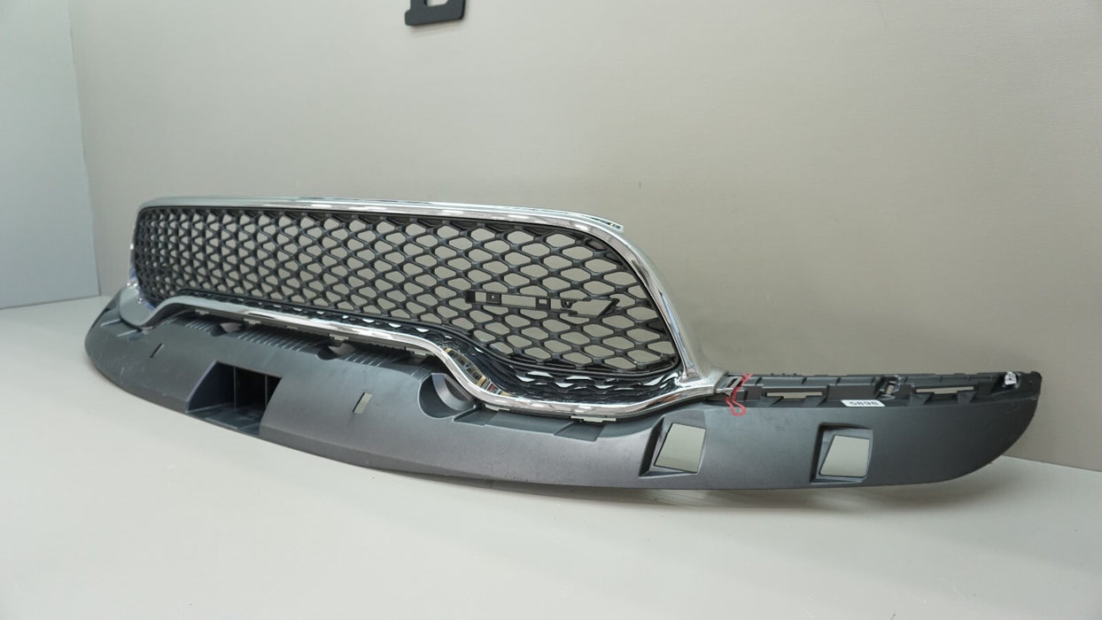 2021-2022 DODGE DURANGO FRONT UPPER BUMPER RADIATOR GRILLE GRILL OEM 6UZ19TRMAA