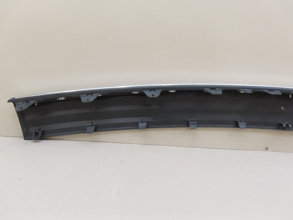 2015-2020 CHEVROLET SUBURBAN/TAHOE REAR BUMPER STEP PAD COVER OEM 29936468