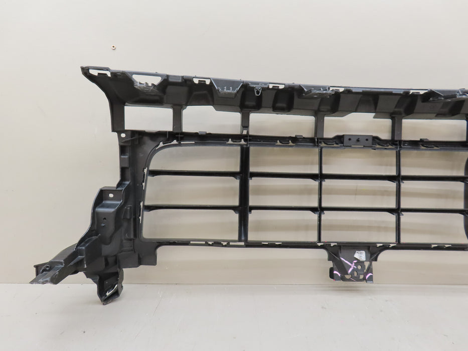 2019-2022 PORSCHE CAYENNE TURBO FRONT CENTER RADIATOR GRILLE GRILL OEM 9Y0807683