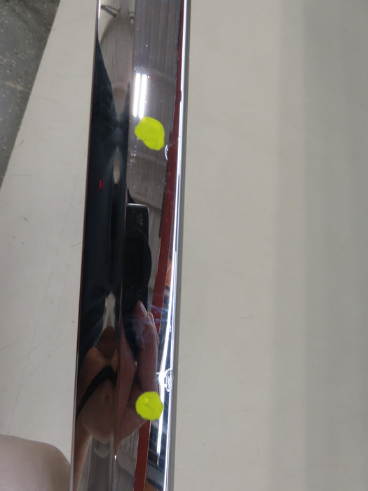 2018-2020 VOLKSWAGEN TIGUAN REAR BUMPER CENTER CHROME MOLDING OEM