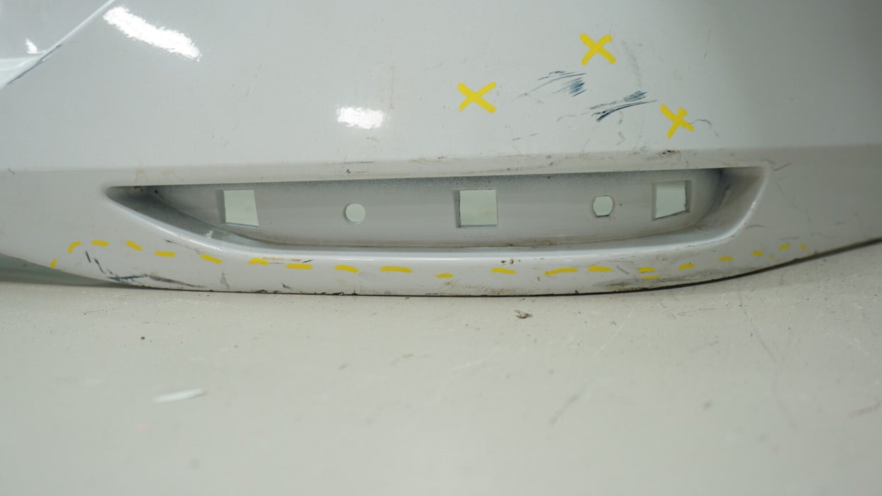 2018-2020 CHEVROLET EQUINOX REAR UPPER BUMPER COVER PANEL OEM 23333105E
