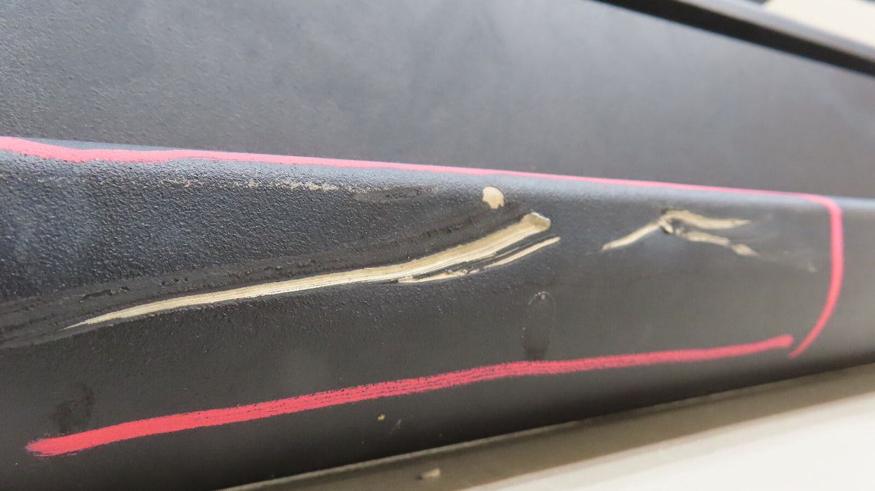 2020-2025 CHEVROLET/GMC SILVERADO-SIERRA 2500 3500 SIDE RUNNING BOARD OEM