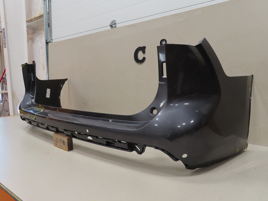 2020 2021 TOYOTA HIGHLANDER REAR BUMPER COVER OEM 52159-0E170