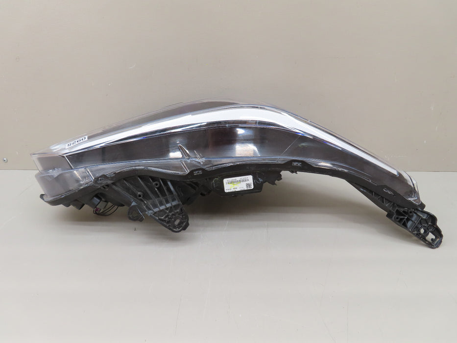 2020-2022 NISSAN SENTRA FRONT RIGHT PASSENGER SIDE HEADLIGHT HALOGEN OEM