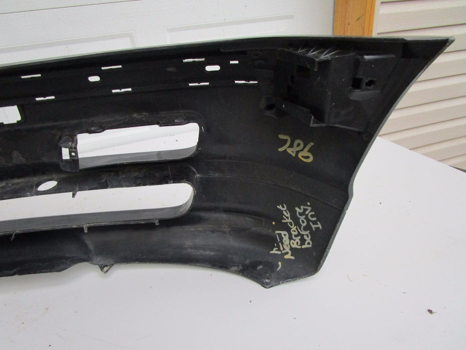 99 00 01 BMW 3 SERIES SEDAN FRONT BUMPER COVER OEM