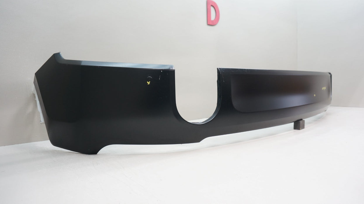 2021-2024 RIVIAN R1T R1S FRONT UPPER BUMPER COVER PANEL OEM PT00002144