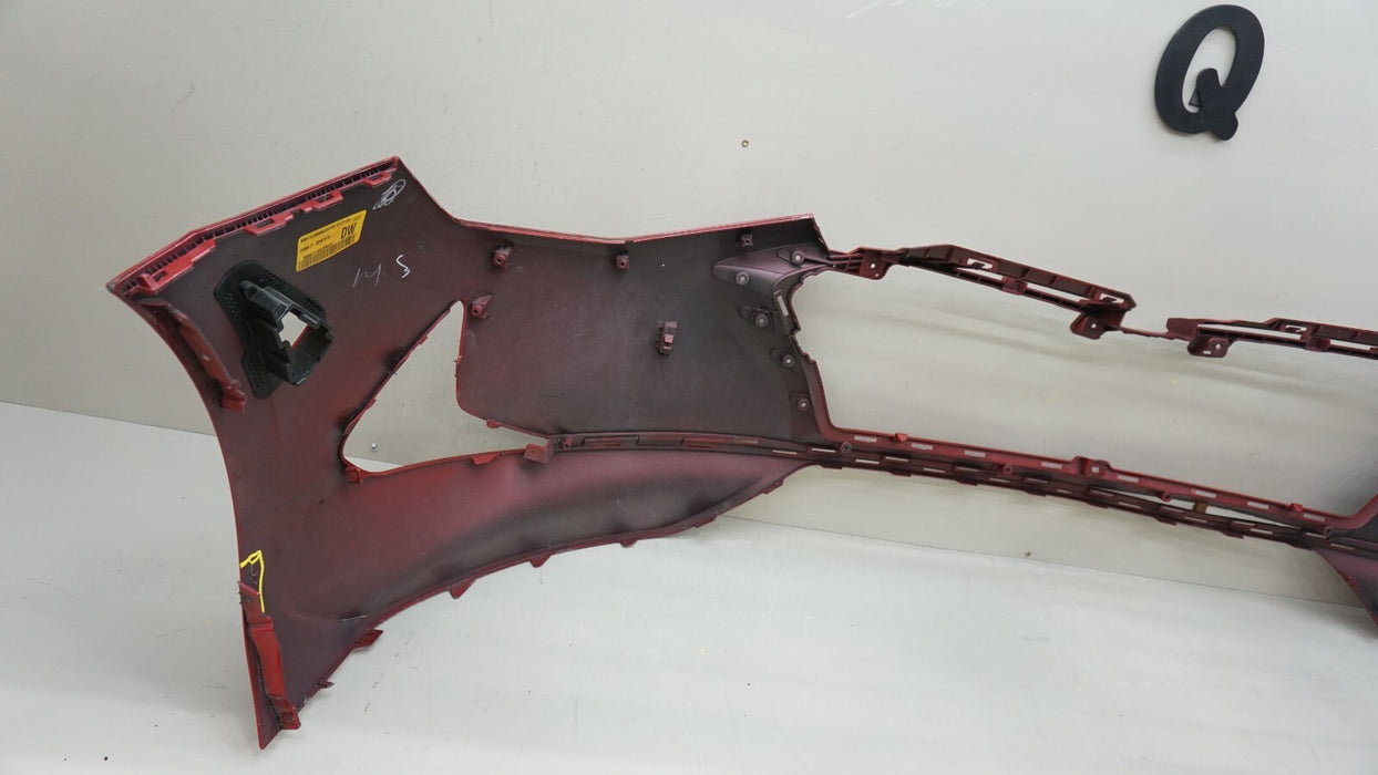 2020-2021 HYUNDAI SONATA FRONT BUMPER COVER PANEL OEM 86511-L0000