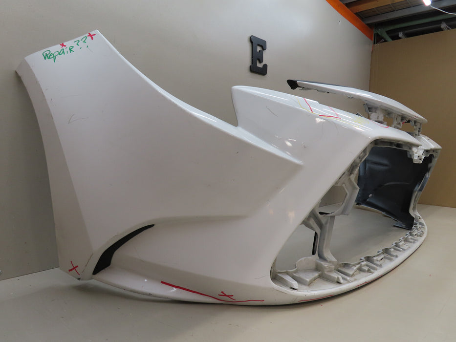 2020-2022 TOYOTA COROLLA FRONT BUMPER COVER OEM 52119-02N90
