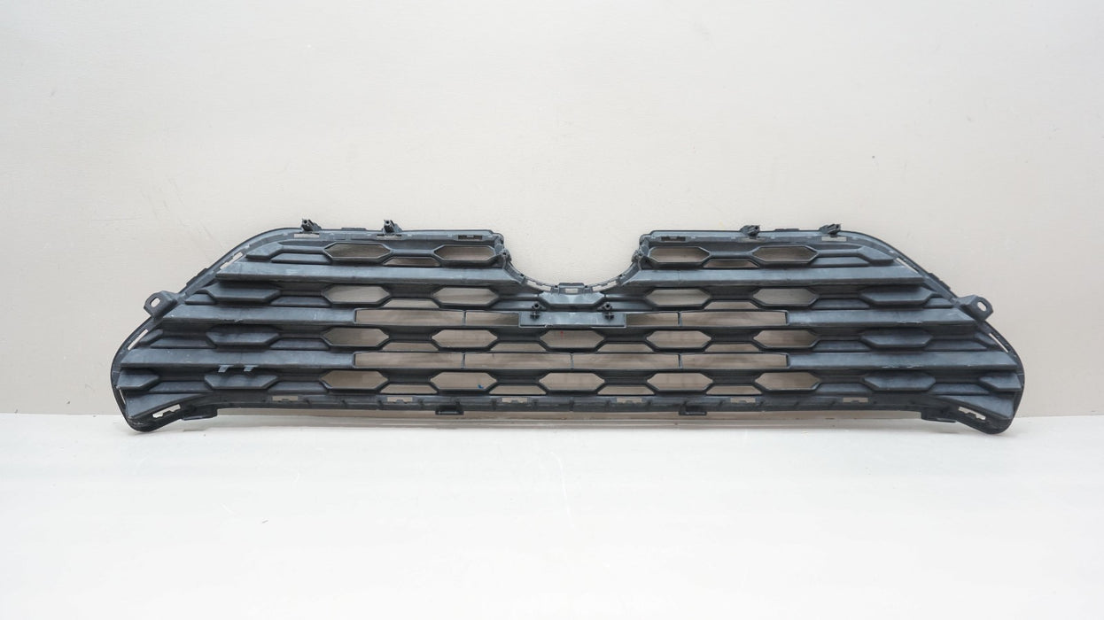 2019-2025 TOYOTA RAV4 FRONT BUMPER RADIATOR GRILLE OEM 53112-42140
