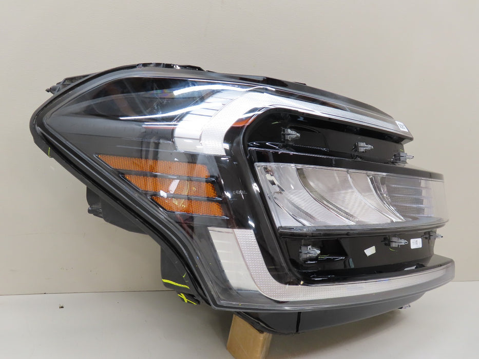 2022-2024 FORD EXPEDITION RIGHT SIDE HEADLIGHT FULL LED OEM NL1B-13E014-CP 9367