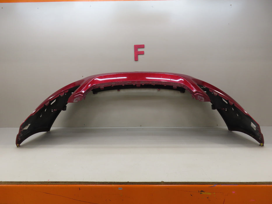 2013-2018 FORD CMAX C-MAX FRONT BUMPER COVER OEM
