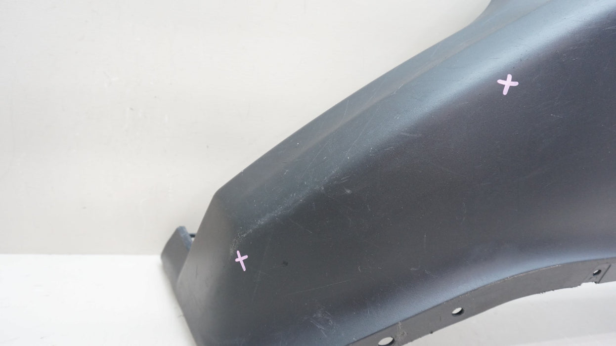 2017-2021 JEEP COMPASS ALTITUDE LATITUDE FRONT LOWER BUMPER COVER OEM 5UQ11TRMAB