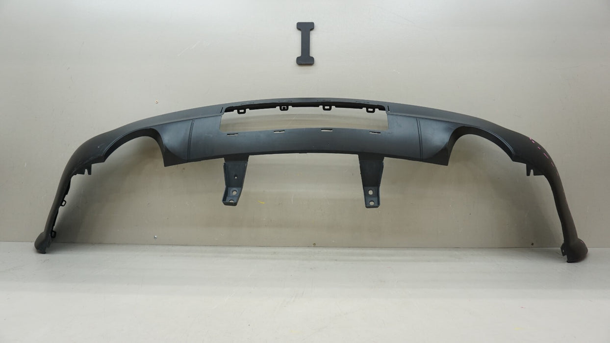 2014-2016 JEEP GRAND CHEROKEE REAR LOWER BUMPER COVER VALANCE OEM 68111467AA
