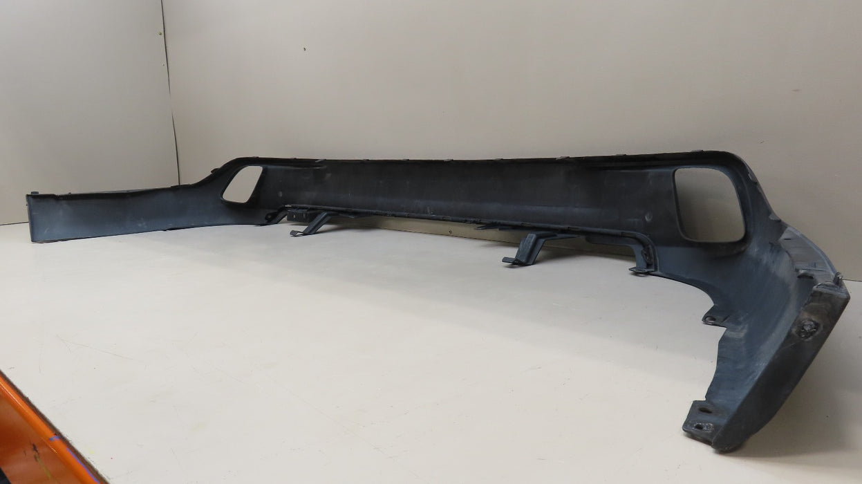 2014-2019 TOYOTA HIGHLANDER REAR LOWER BUMPER COVER OEM 52169-0E070