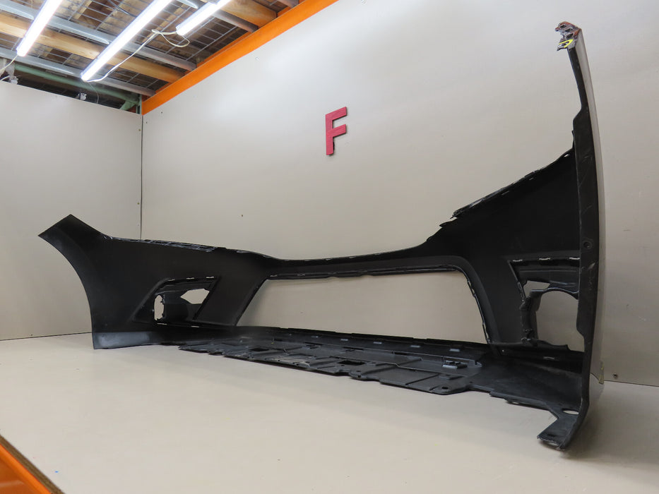 2022 2023 2024 HONDA CIVIC FRONT BUMPER COVER OEM 71101-T20-A000