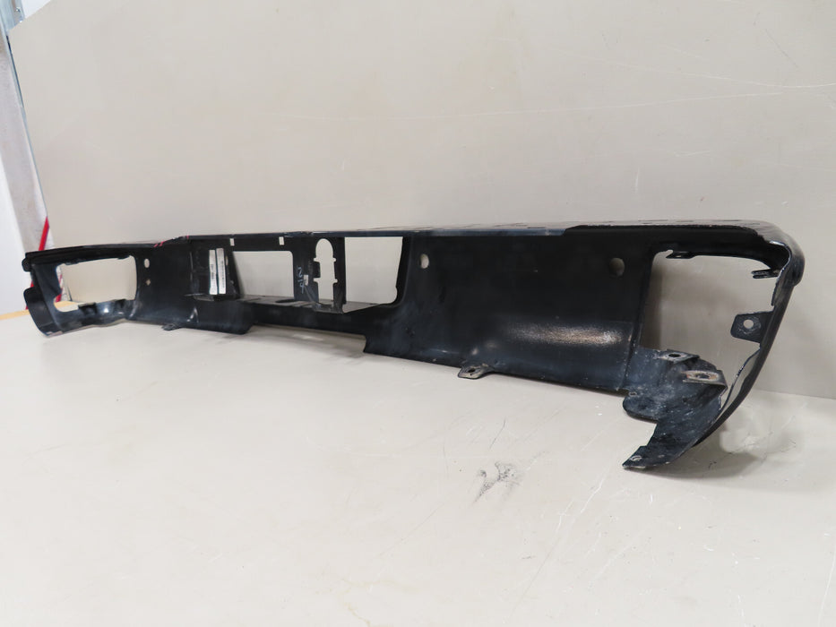 2014 2015 2016 2017 2018 CHEVROLET SILVERADO GMC SIERRA REAR METAL BUMPER OEM
